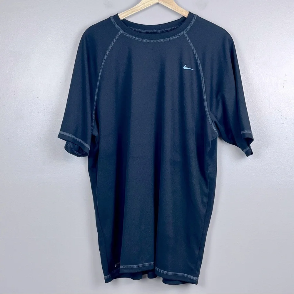 Nike Men's Dri-Fit Performance Training Short Sleeve T-Shirt Size XL; Activewear